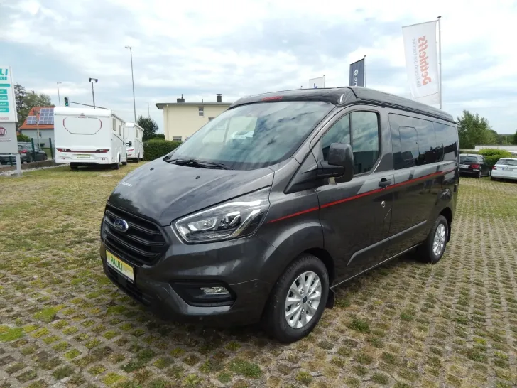 Fahrzeugbild Dethleffs Globevan Camp Two Ab November 2026 #7