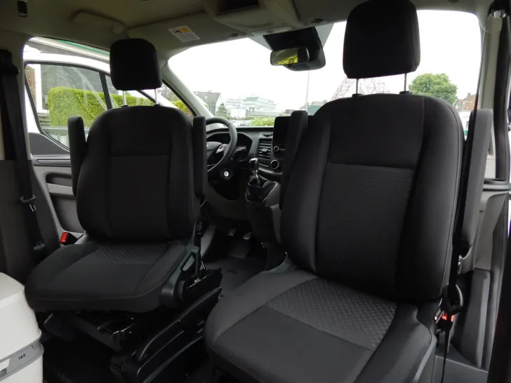 Fahrzeugbild Dethleffs Globevan Camp Two Ab November 2026 #10