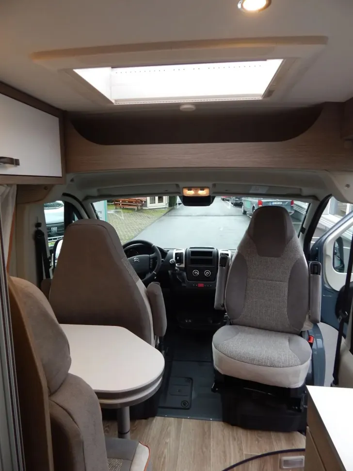 Fahrzeugbild Pössl Roadcamp R Fiat 140 PS Ab November 2026 #16