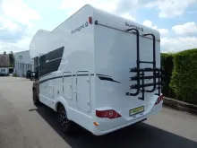 Fahrzeugbild Sunlight A 60 Navigation + Rückfahrkamera #6