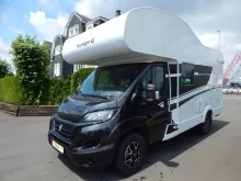 Fahrzeugbild Sunlight A 60 Navigation + Rückfahrkamera #7