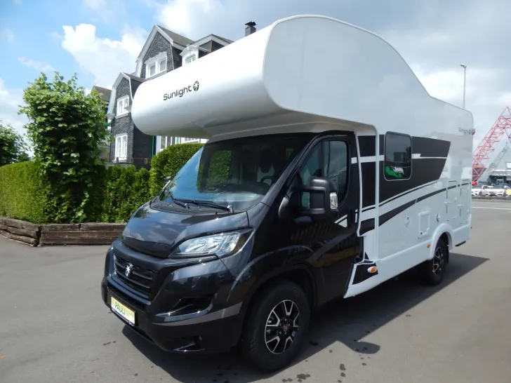 Fahrzeugbild Sunlight A 60 Navigation + Rückfahrkamera #7