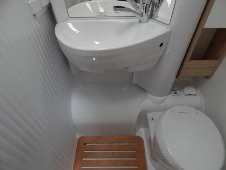 Fahrzeugbild Sunlight A 60 Navigation + Rückfahrkamera #15