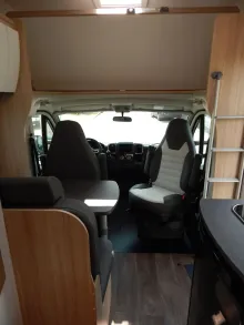 Fahrzeugbild Sunlight A 60 Navigation + Rückfahrkamera #17