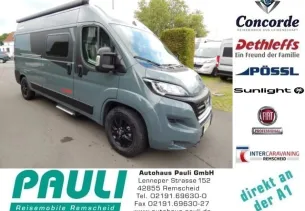 Bild Camper Van Cliff 600 Adventure Edit ...