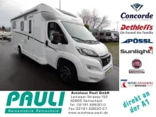 Fahrzeugbild Dethleffs Just 90 T 7052 EB Familienfahrzeug #1