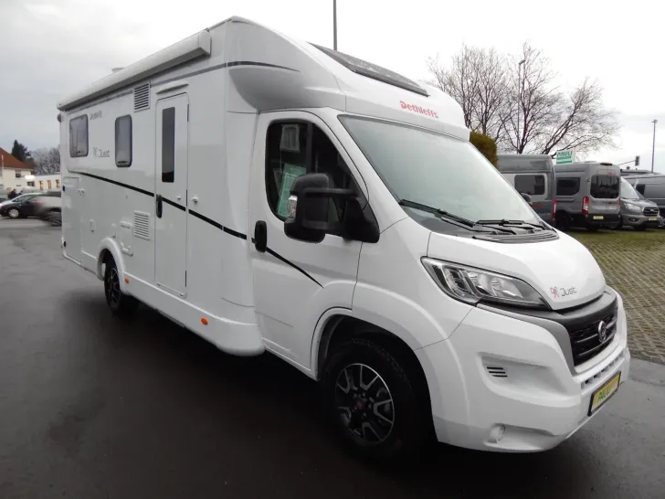 Fahrzeugbild Dethleffs Just 90 T 7052 EB Familienfahrzeug #3