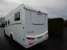 Fahrzeugbild Dethleffs Just 90 T 7052 EB Familienfahrzeug #6