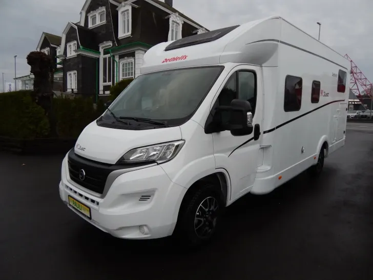 Fahrzeugbild Dethleffs Just 90 T 7052 EB Familienfahrzeug #7