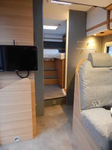 Fahrzeugbild Dethleffs Just 90 T 7052 EB Familienfahrzeug #20