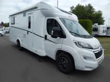 Fahrzeugbild Dethleffs Just 90 T 7052 EB Hubbett #4