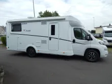 Fahrzeugbild Dethleffs Just 90 T 7052 EB Hubbett #5