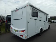 Fahrzeugbild Dethleffs Just 90 T 7052 EB Hubbett #6