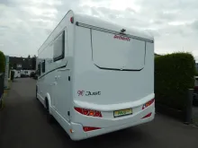 Fahrzeugbild Dethleffs Just 90 T 7052 EB Hubbett #7