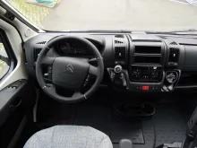 Fahrzeugbild Dethleffs Just 90 T 7052 EB Hubbett #11