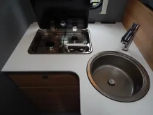 Fahrzeugbild Dethleffs Just 90 T 7052 EB Hubbett #13