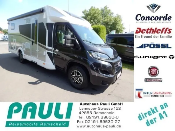 Fahrzeugbild Sunlight Adventure T 68 Ab November 2026 #1