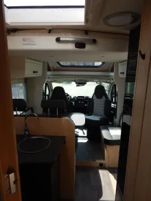 Fahrzeugbild Sunlight Adventure T 68 Ab November 2026 #17