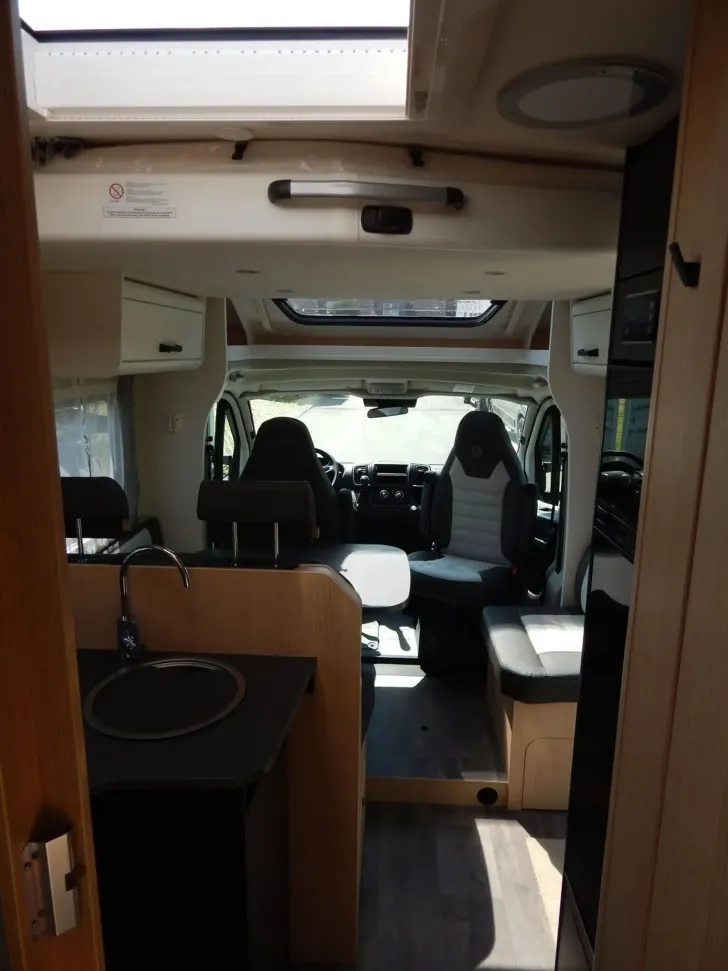 Fahrzeugbild Sunlight Adventure T 68 Ab November 2026 #17