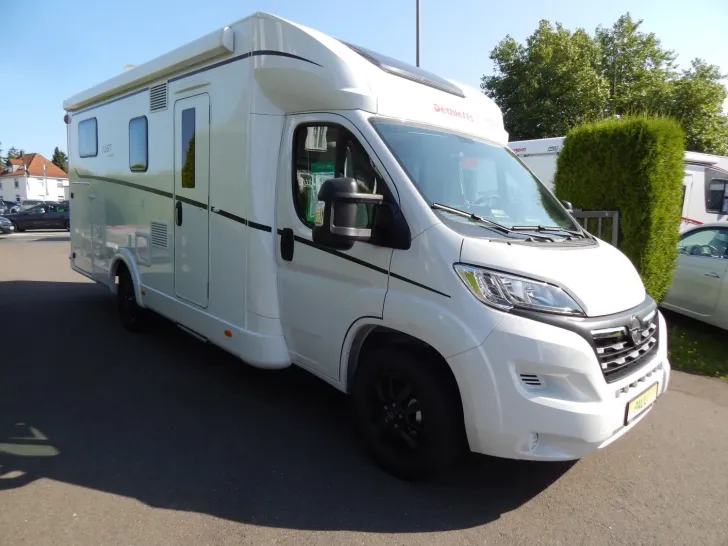 Fahrzeugbild Dethleffs Just Camp T 7052 EB Ab November 2026 #4