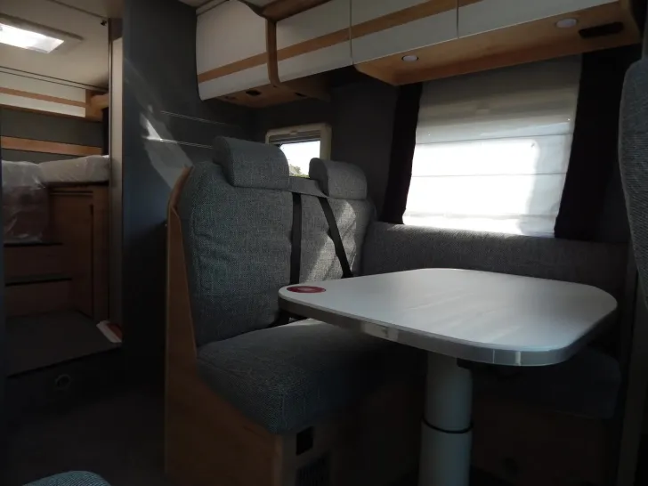 Fahrzeugbild Dethleffs Just Camp T 7052 EB Ab November 2026 #10