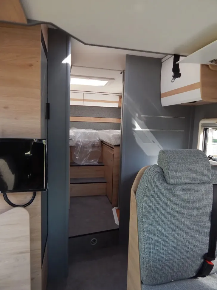 Fahrzeugbild Dethleffs Just Camp T 7052 EB Ab November 2026 #20