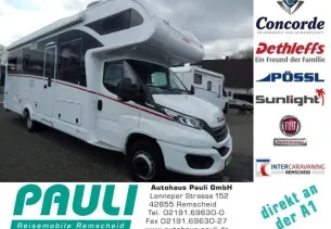 Bild Globetrotter XXL A 9000-2 EB