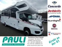 Fahrzeugbild Dethleffs Globetrotter XXL A 9000-2 EB Top Family Fahrzeug #1