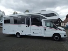 Fahrzeugbild Dethleffs Globetrotter XXL A 9000-2 EB Top Family Fahrzeug #5