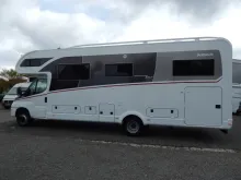 Fahrzeugbild Dethleffs Globetrotter XXL A 9000-2 EB Top Family Fahrzeug #8