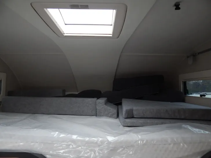 Fahrzeugbild Dethleffs Globetrotter XXL A 9000-2 EB Top Family Fahrzeug #14