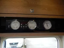 Fahrzeugbild Dethleffs Globetrotter XXL A 9000-2 EB Top Family Fahrzeug #18