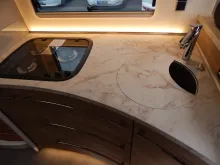 Fahrzeugbild Dethleffs Globetrotter XXL A 9000-2 EB Top Family Fahrzeug #20