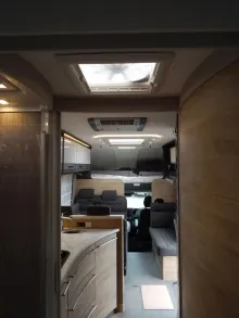 Fahrzeugbild Dethleffs Globetrotter XXL A 9000-2 EB Top Family Fahrzeug #26