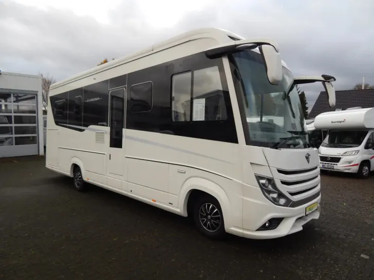 Fahrzeugbild Concorde Charisma 910 MI Vollausstattung #3