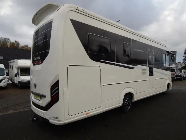 Fahrzeugbild Concorde Charisma 910 MI Vollausstattung #5