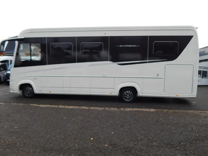 Fahrzeugbild Concorde Charisma 910 MI Vollausstattung #7