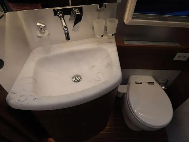 Fahrzeugbild Concorde Charisma 910 MI Vollausstattung #15