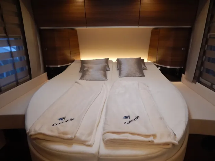 Fahrzeugbild Concorde Charisma 910 MI Vollausstattung #17