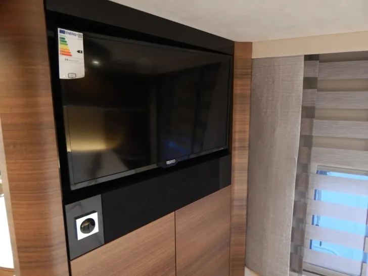 Fahrzeugbild Concorde Charisma 910 MI Vollausstattung #18