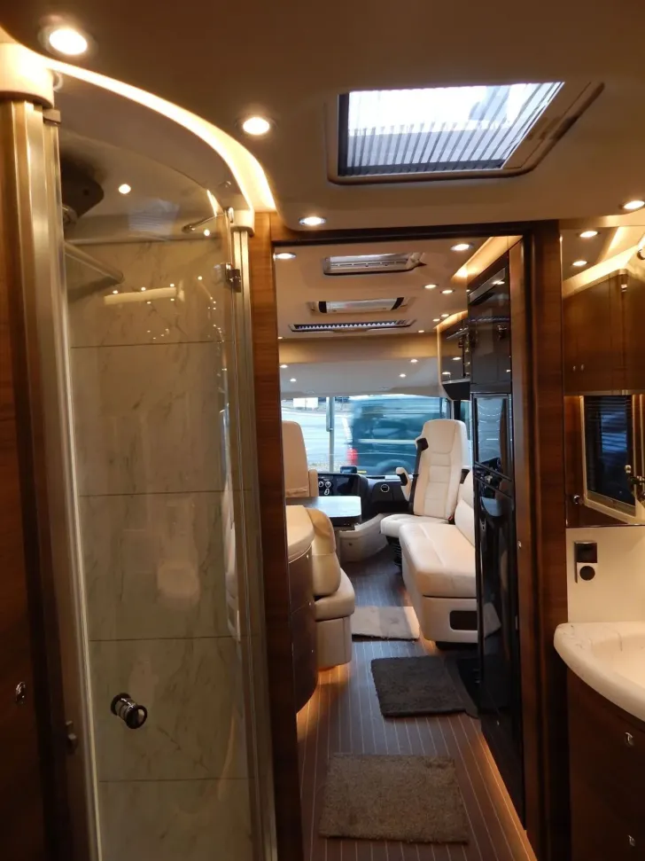 Fahrzeugbild Concorde Charisma 910 MI Vollausstattung #22