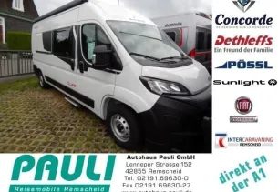 Bild Camper Van Cliff 600
