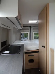 Fahrzeugbild Sunlight Cliff 600 Entry Peugeot #16