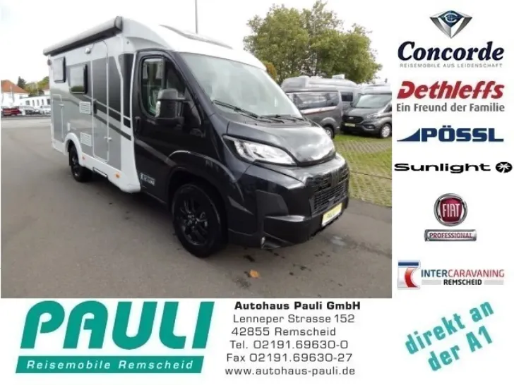 Fahrzeugbild Sunlight Adventure V 60 Fiat IC Line #1