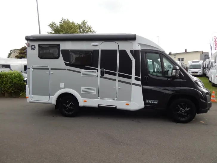 Fahrzeugbild Sunlight Adventure V 60 Fiat IC Line #4