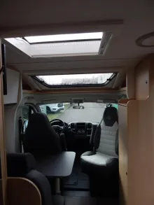 Fahrzeugbild Sunlight Adventure V 60 Fiat IC Line #17