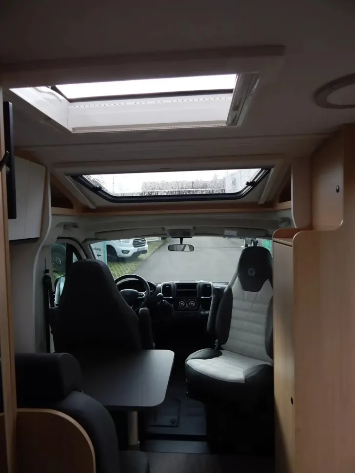 Fahrzeugbild Sunlight Adventure V 60 Fiat IC Line #17