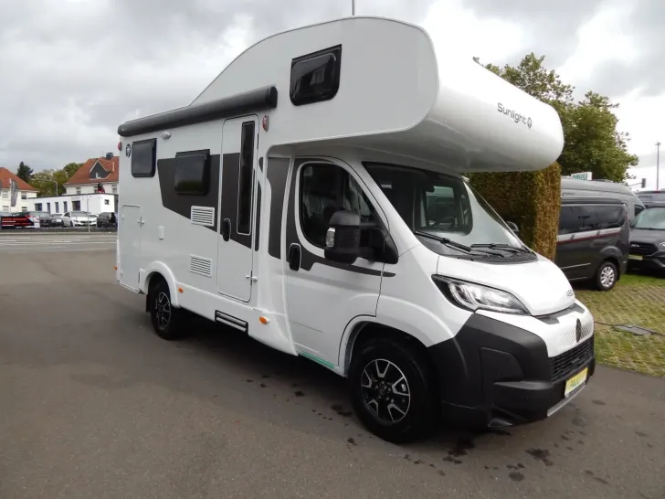 Fahrzeugbild Sunlight A 60 Citroen Ab November 2026 #3