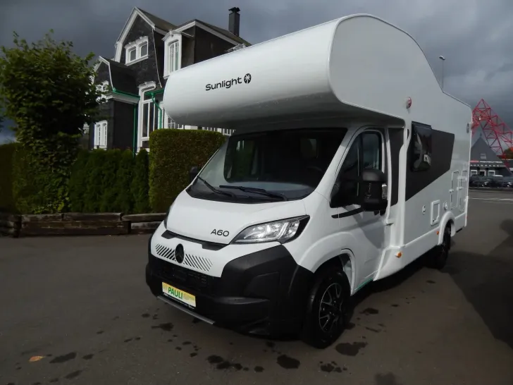 Fahrzeugbild Sunlight A 60 Citroen Ab November 2026 #7