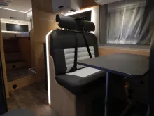 Fahrzeugbild Sunlight Adventure T 680 #8